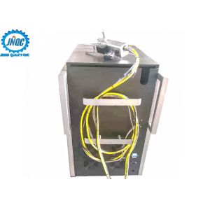 100w /200w Fiber Laser Cleaning Machines , Laser Rust Removal Machine