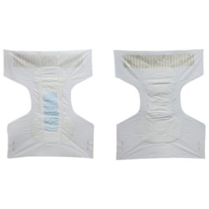 Buy cheap Chemical Free Disposable Adult Diapers Breathable Backsheet 1200m Absorption from wholesalers