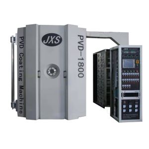 Buy cheap Vertical Single Stainless Steel PVD Coating Machine with Touch Screen from wholesalers