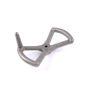 Sandblasting Ductile Cast Iron Hand Wheel Pilot Wheel Steering Wheel