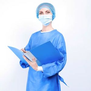 Soft OEM FDA Face Mask With Elastic Ear Loop