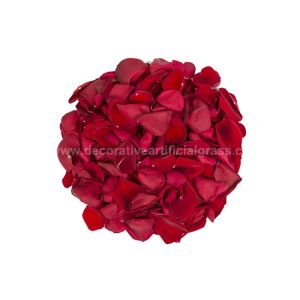Buy cheap Dried Red Rose Petals For DIY Projects Biodegradable Confetti from wholesalers