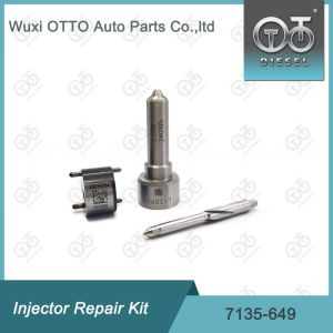 Buy cheap Nozzle-CVA Kit 7135-649 Delphi Injector Repair Kit For Injectors R04601D from wholesalers