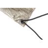 Buy cheap Custom PU Leather Drawstring Bags Headset Waterproof Storage String Bag from wholesalers