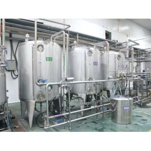 Buy cheap Easy Operation Automatic Juice Beverage Processing System from wholesalers