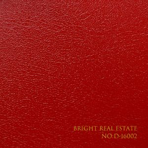 Buy cheap RED Customizable Luxury PVC Laminated Paper 220gsm, High-End Patterns & Adjustable Finish for Jewelry Box & Gift Packaging, Free Samples Offered Cowhide Grain, Sheepskin Grain from wholesalers