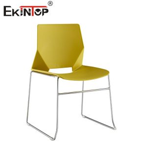 Buy cheap Lightweight Plastic Training Chair With Metal Frame Stackable from wholesalers