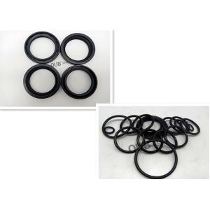 SG1540A 154*174*32 NBR Bulldozer Hydraulic Floating Seal