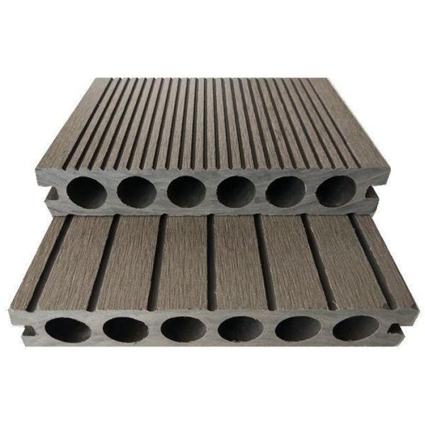 Quality Enhance Your Outdoor Space with Everjade's 100% Recyclable Wood-Imitation Wpc Decking for sale