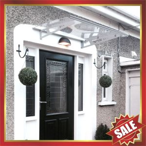 Buy cheap Awning with aluminium alloy bracket,aluminium awning,polycarbonate awning,pc awning,great window and door shelter! from wholesalers