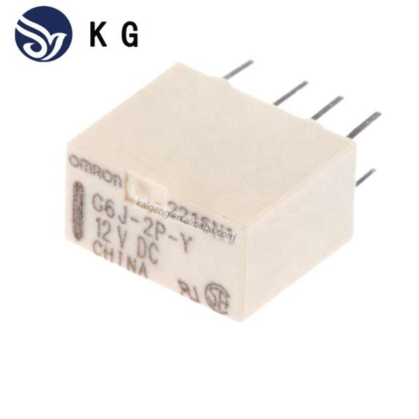 Buy cheap G6J-2P-F DC12V N/A Electronic Components IC MCU Microcontroller Integrated Circuits G6J-2P-F DC12V from wholesalers