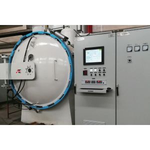 Buy cheap Vacuum Sintering Furnace with Temperature Accuracy ±1℃ Leak Rate 3Pa/h and Ultimate Vacuum 6X0.01Pa for Industrial Sintering from wholesalers