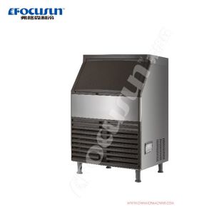 Buy cheap PLC Core Components Commercial Square Cube Ice Maker Machine for Ice and 380v Voltage from wholesalers