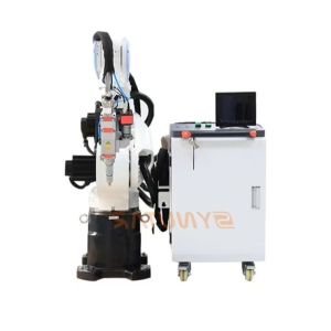 Buy cheap Automatic Advanced Cooling System Laser Welding Machine Precision For CS / SS /Aluminum from wholesalers