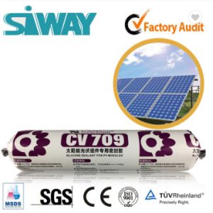 Buy cheap Solar Module Silicone Weatherproofing Sealant For Bonding Junction Box product
