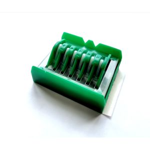 CE and ISO13485 Certified Medical Laparoscopic Polymer Ligating Clips with