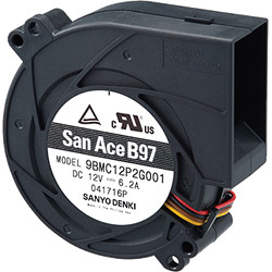 Buy cheap San Ace DC Blower Fan from wholesalers