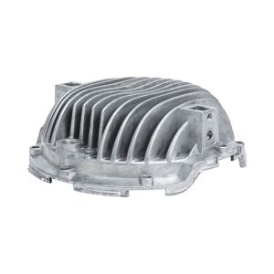 Buy cheap ADC12 Aluminum Alloy Die Casting Diecast Cylinder Cover from wholesalers