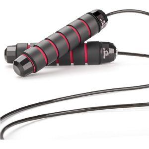 Buy cheap Skipping Rope with Ball Bearings Rapid Speed Jump Rope Cable and 6”Memory Foam Handles Ideal for Aerobic Exercise from wholesalers