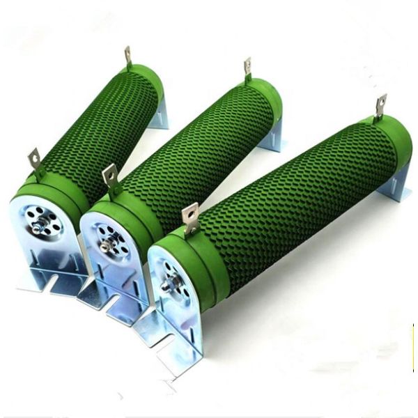 400W 10ohm Aluminum Shell Wirewound Braking Resistor for High Power Applications