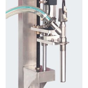 Integrated Single Head Filling Packing Machine High Precision