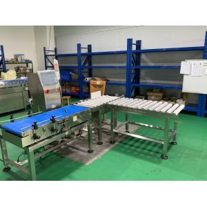 Buy cheap 200WPM  Box Bag Weight Checker Machine With Reject Function from wholesalers
