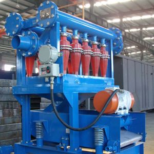 Buy cheap Polyurethane Solids Control Equipment Hydrocyclone Desilters For Drilling Rig from wholesalers