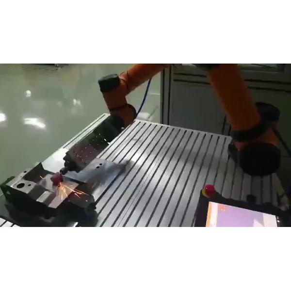 Buy cheap AUBO-i3 collaborative industrial lightweight robot with playload 3kg as mig welding robot of cobot from wholesalers