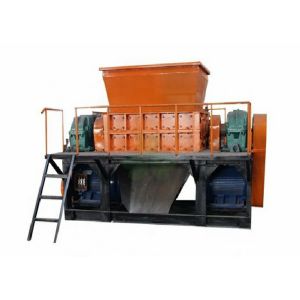 Double Roll Crusher Machine / Double Roll Crusher's Specification
