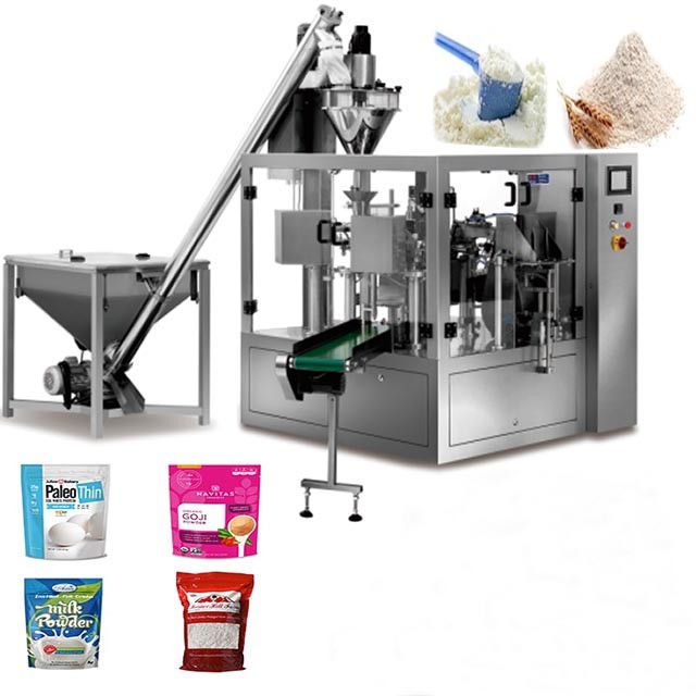 Buy cheap 60 Pouches/Minute Vertical Pouch Packaging Machine And Efficiency from wholesalers