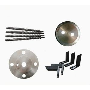 Textured Soya Extruder Machine Process Line With 150kg Per Hour