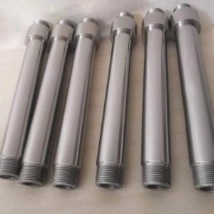High Temperature Resistant Molybdenum Heating Electrode For Glass Industry