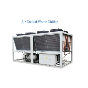 Buy cheap 0℃ Outlet Lower Temperature Water Chiller Heat Exchanger from wholesalers