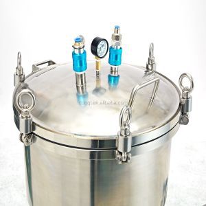 Buy cheap Double Heads Pneumatic Paste Filler for Beverage Cosmetic Cream Sauce Honey 65 kg from wholesalers
