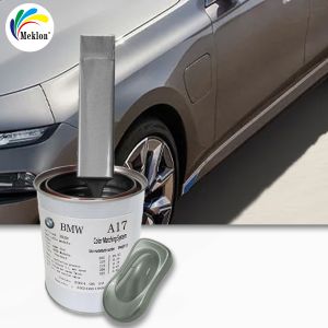 Buy cheap Wear Resistant Gray Metal Car Spray Paint With High Performance Matching The Original Factory Color from wholesalers