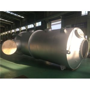 Vessel Desulfurization Marine Exhaust Gas Cleaning System