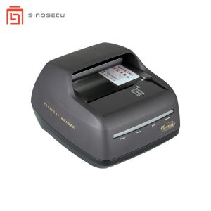 Buy cheap Visible Illumination Sinosecu e-Passport Reader and Scanner with 24 Bit Colour Depth from wholesalers