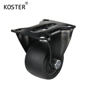 Buy cheap Low Gravity 3inch 4inch 500kg Rubber and Nylon Caster Wheel for Heavy Duty Industrial from wholesalers