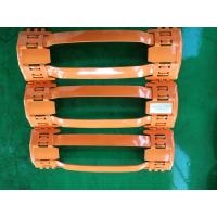 Buy cheap Double API Casing Spring Centralizer , Well Centralizers Customized Size product