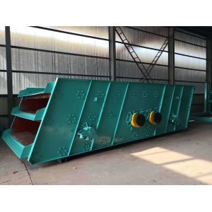 Buy cheap Multi Layer 680m3/h Circular Vibrating Screen from wholesalers
