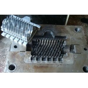 Buy cheap High Precision Aluminium Die Casting Mold Single or Multiple Cavity Found product