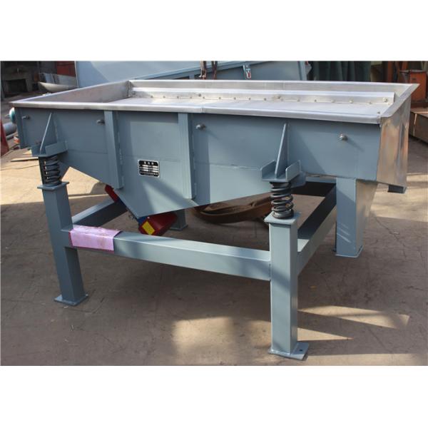 Buy cheap Peanut Shelling 100TPH Industrial Sieves And Screens Linear Type from wholesalers