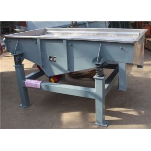 Buy cheap Peanut Shelling 100TPH Industrial Sieves And Screens Linear Type from wholesalers