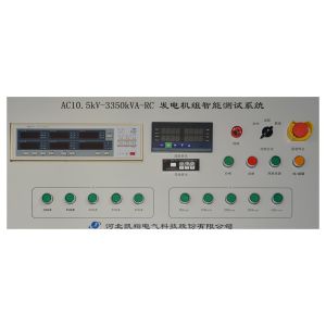 3 Phase 3 Wire Generator Load Bank 2000 KW Power With RS232 Interface
