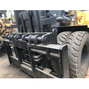 Used JAPAN tcm FD300 Forklift With Original Japan Condition/ High Quality FD100