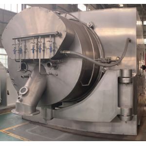 Buy cheap GMP Pharmaceutical Automatic Horizontal Scraper Separator Centrifuge from wholesalers