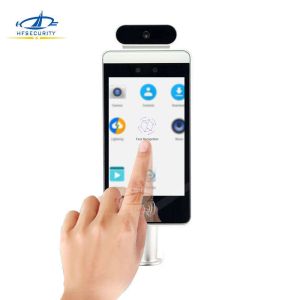 Buy cheap HFSecurity RA08T Face Temperature Detection And Recognition Terminal from wholesalers