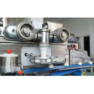 Buy cheap Advanced Technic Cooling Automatic Encrusting And Forming Machine from wholesalers