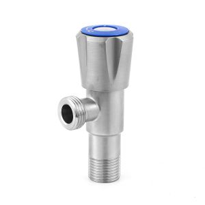 Buy cheap Manual Power 1 2 X 3 8 Angle Valve For Copper PEX CPVC PERT Pipe product