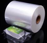 Buy cheap Printable PE Shrink Film Wrap For Bottles Clear Heat Shrink 200 - 1500mm Roll from wholesalers